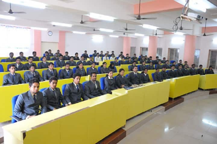 Srinivas School of Engineering campus in Mangalore, Karnataka, India — photo 3