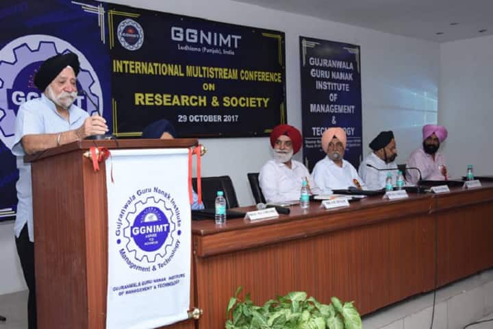 Gujranwala Guru Nanak Institute of Management and Technology campus in Ludhiana, Punjab, India — photo 3