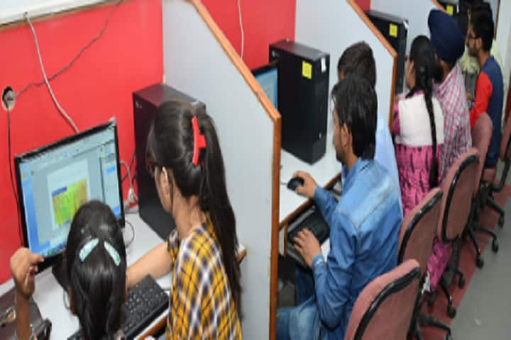 Gujranwala Guru Nanak Institute of Management and Technology campus in Ludhiana, Punjab, India — photo 4