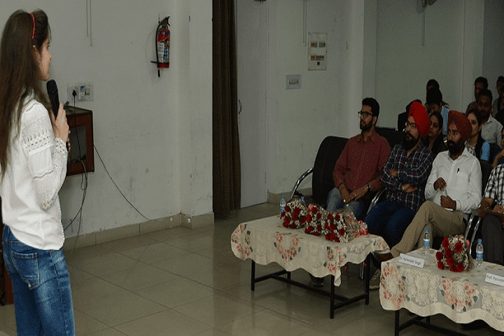 Gujranwala Guru Nanak Institute of Management and Technology campus in Ludhiana, Punjab, India — photo 6