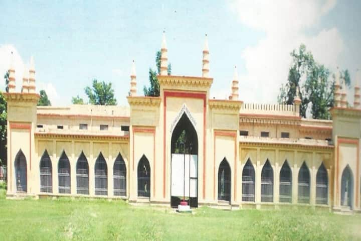 Dharma Samaj Sanskrit College campus in Muzaffarpur, Bihar, India — photo 2