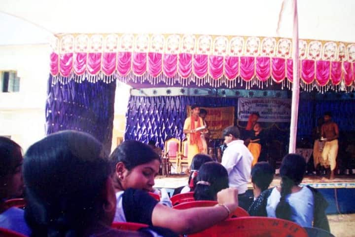 Seemanta Mahavidyalaya campus in Mayurbhanj, Odisha, India — photo 2