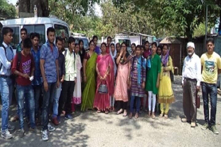 Maharani Kalyani College campus in Laheriasarai, Bihar, India — photo 5