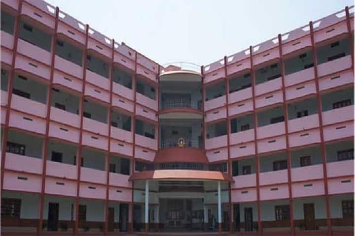 Christ College campus in Jagdalpur, Chhattisgarh, India — photo 2