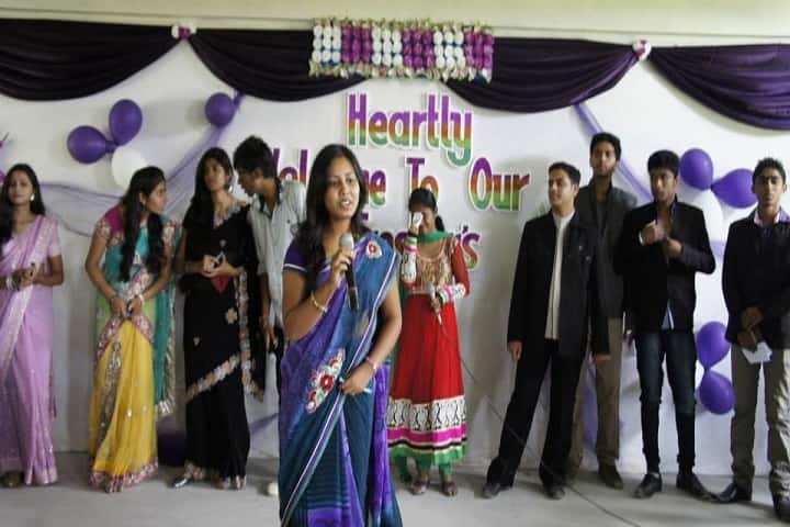 Christ College campus in Jagdalpur, Chhattisgarh, India — photo 6
