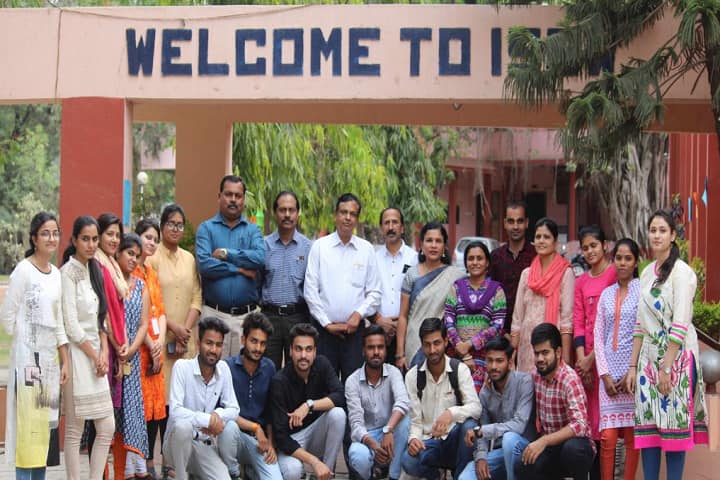 Indore School of Social Work campus in Indore, Madhya Pradesh, India — photo 2