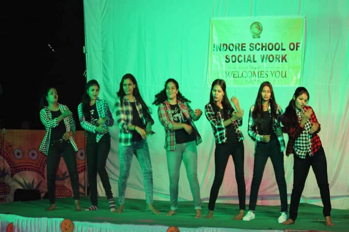 Indore School of Social Work campus in Indore, Madhya Pradesh, India — photo 4