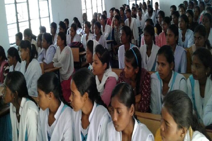 Model Mahila College campus in Kharsawan, Jharkhand, India — photo 3