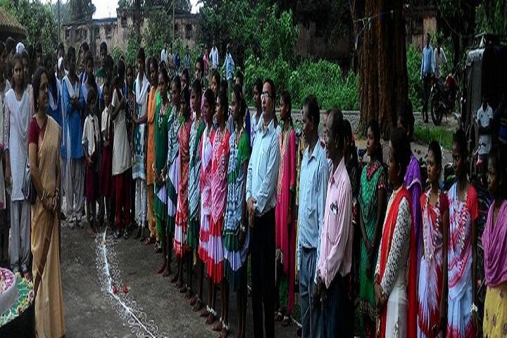 Model Mahila College campus in Kharsawan, Jharkhand, India — photo 5