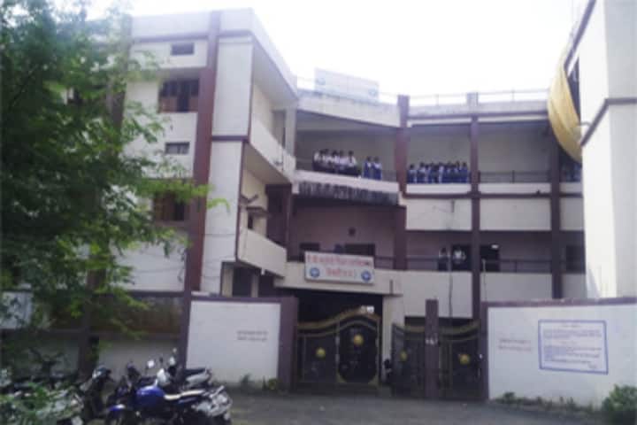 DP Chaturvedi Science Commerce Art and Education College campus in Seoni, Madhya Pradesh, India — photo 1