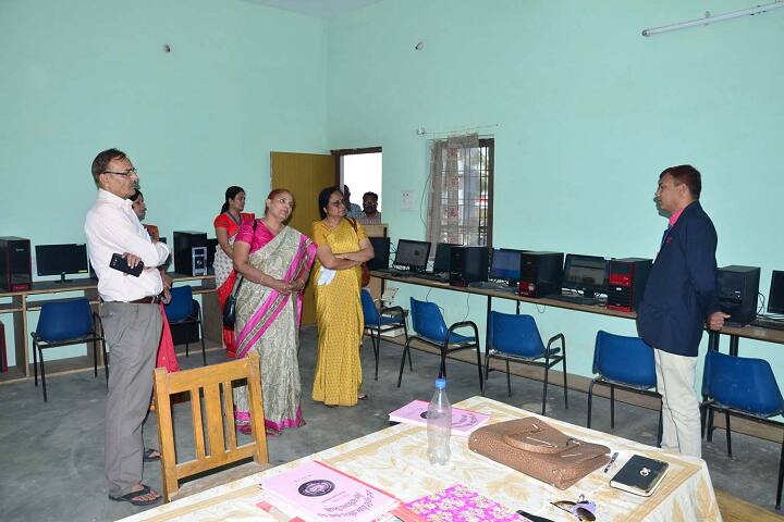 DP Chaturvedi Science Commerce Art and Education College campus in Seoni, Madhya Pradesh, India — photo 5