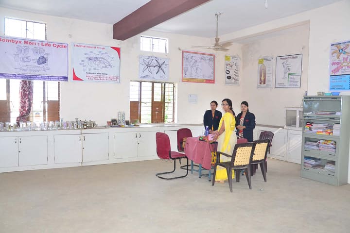 DP Chaturvedi Science Commerce Art and Education College campus in Seoni, Madhya Pradesh, India — photo 6