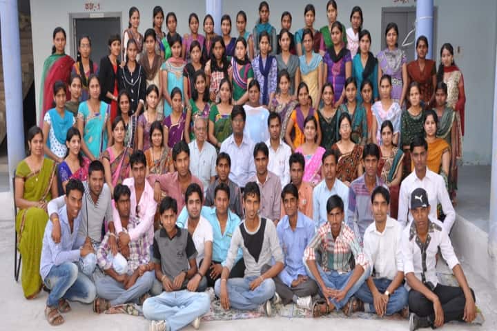 Kishorilal Verma Memorial College campus in Pandhana, Madhya Pradesh, India — photo 1
