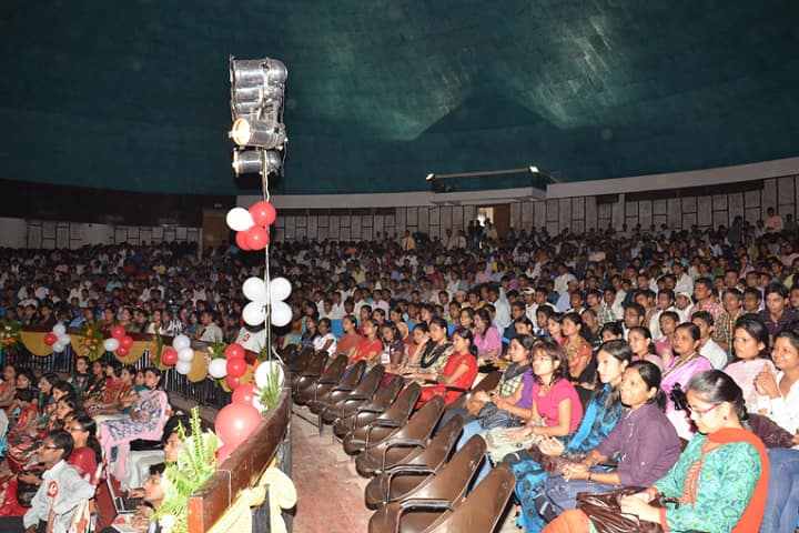 Admerit Business College campus in Patna, Bihar, India — photo 2