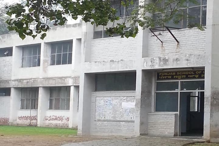 Punjab School of Law campus in Patiala, Punjab, India — photo 2