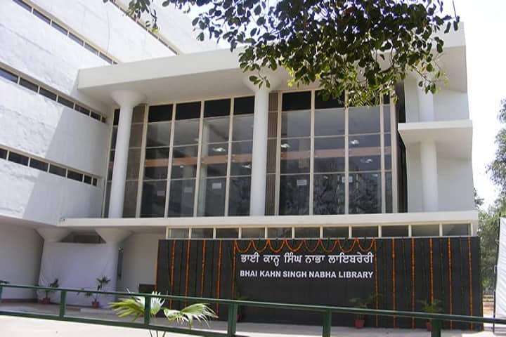 Punjab School of Law campus in Patiala, Punjab, India — photo 4