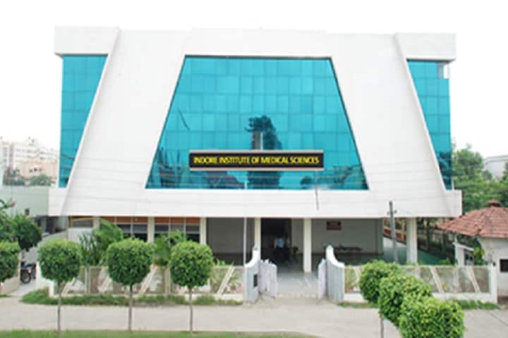 Indore Institute of Medical Sciences, Indore campus photo