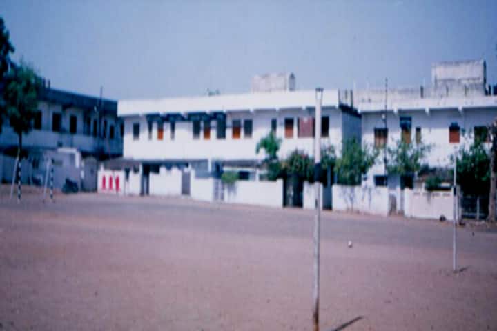 NES Education College campus in Jabalpur, Madhya Pradesh, India — photo 1