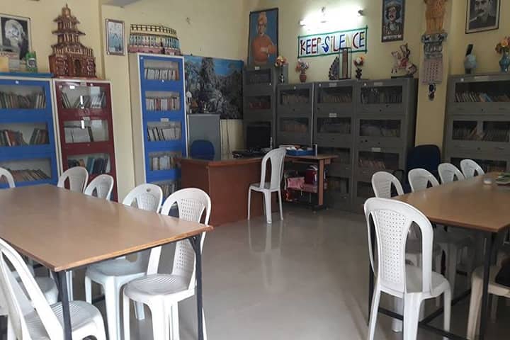NES Education College campus in Jabalpur, Madhya Pradesh, India — photo 2