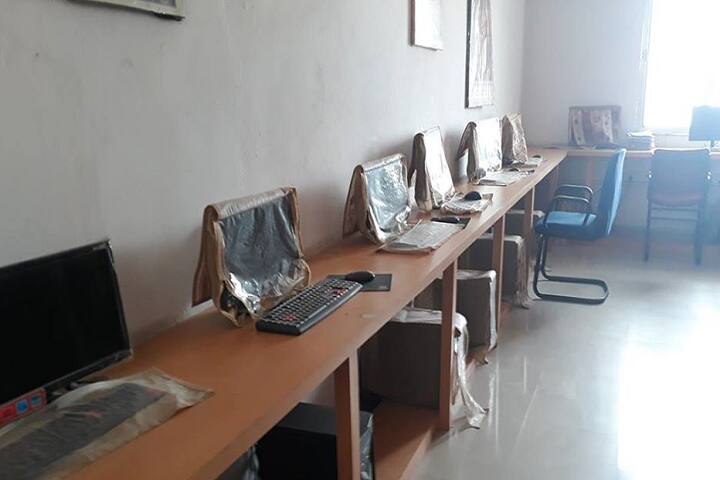 NES Education College campus in Jabalpur, Madhya Pradesh, India — photo 3