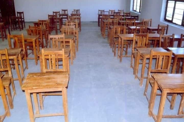 Swami Vivekanand Shikshan Sansthan Mahavidyalay campus in Sultanpur, Uttar Pradesh, India — photo 1