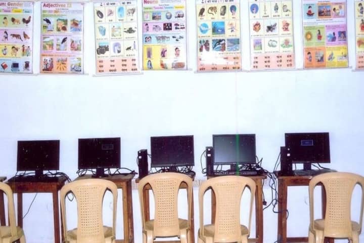 Swami Vivekanand Shikshan Sansthan Mahavidyalay campus in Sultanpur, Uttar Pradesh, India — photo 2