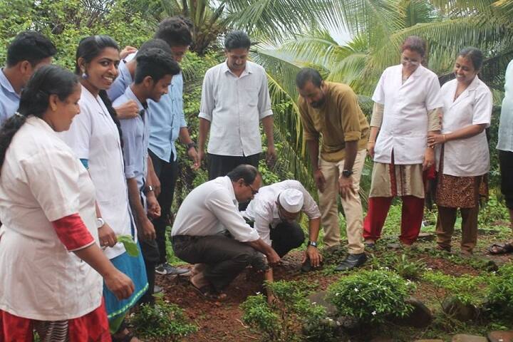 Jamia SA-adiya Arabiya Arts and Science College campus in Kasaragod, Kerala, India — photo 3