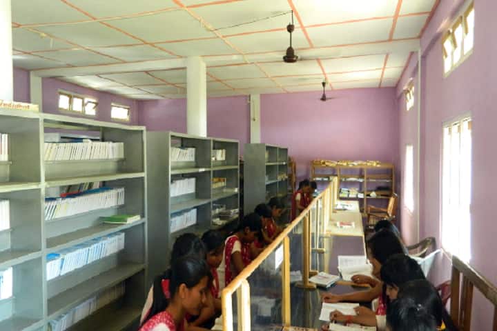 Dhemaji Girls College campus in Dhemaji, Assam, India — photo 6