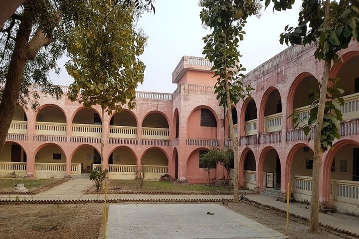 Pt Deen Dayal Upadhyaya Government Degree College campus in Saidpur, Uttar Pradesh, India — photo 2