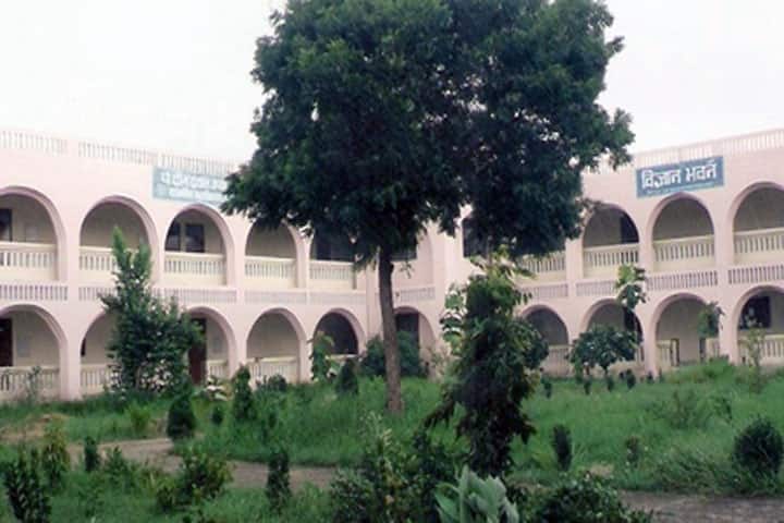 Pt Deen Dayal Upadhyaya Government Degree College campus in Saidpur, Uttar Pradesh, India — photo 3