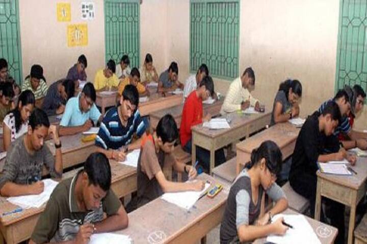Maharana Pratap PG College campus in Fatehpur, Uttar Pradesh, India — photo 4