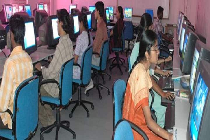 Maharana Pratap PG College campus in Fatehpur, Uttar Pradesh, India — photo 6