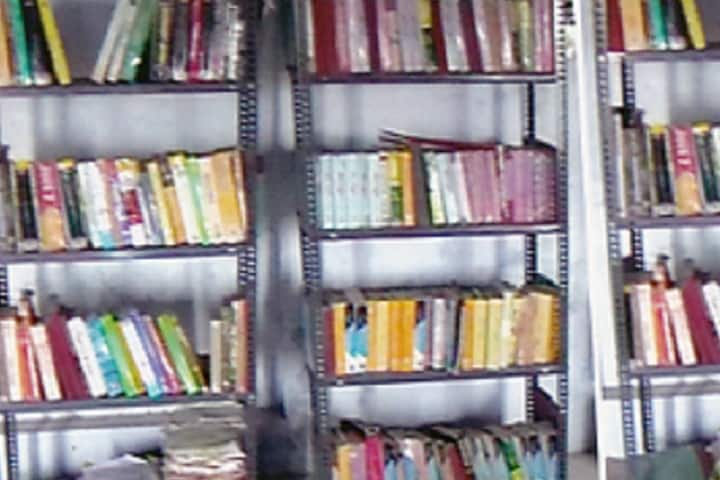 NTR Memorial Degree College campus in Addanki, Andhra Pradesh, India — photo 1