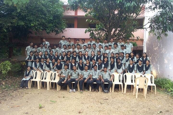 Manjunatha Pai Memorial Government First Grade College of Professional and Business Management campus in Udupi, Karnataka, India — photo 4