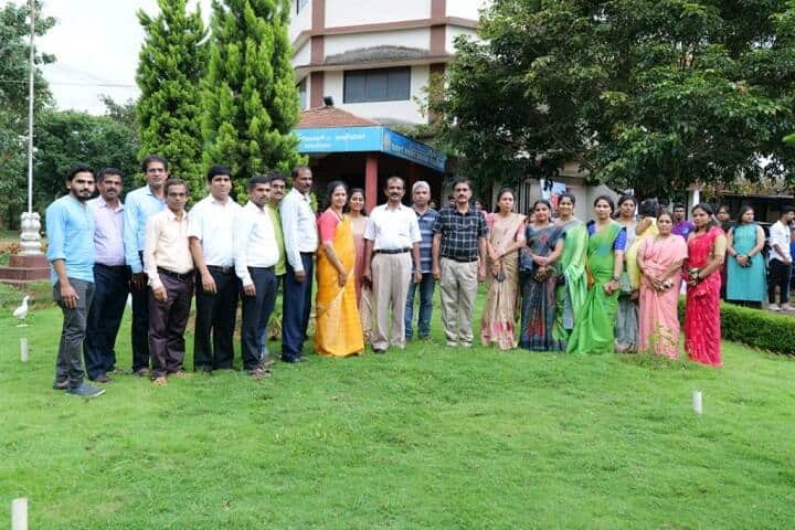 Manjunatha Pai Memorial Government First Grade College of Professional and Business Management campus in Udupi, Karnataka, India — photo 5