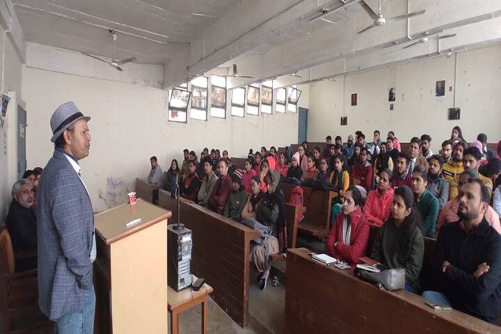 Department of Law campus in Kurukshetra, Haryana, India — photo 4