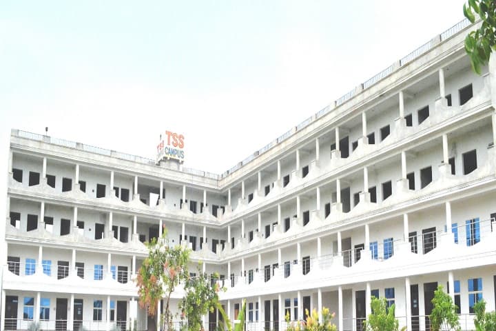 TSS College campus in Morena, Madhya Pradesh, India — photo 1
