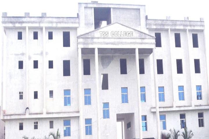 TSS College campus in Morena, Madhya Pradesh, India — photo 2