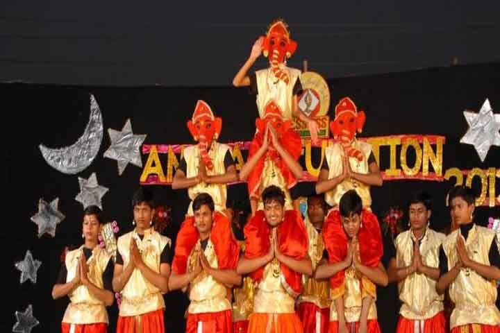 TSS College campus in Morena, Madhya Pradesh, India — photo 3