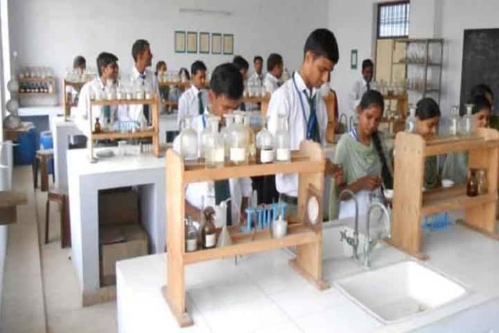 TSS College campus in Morena, Madhya Pradesh, India — photo 4