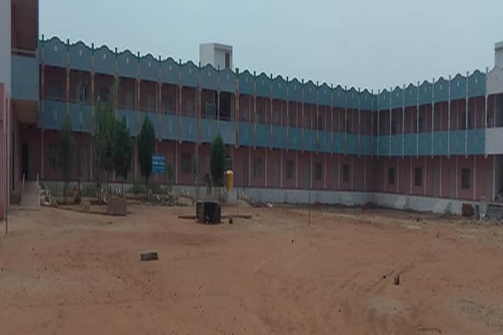Raghavendra Institute of Management Sciences campus in Anantapur, Andhra Pradesh, India — photo 1