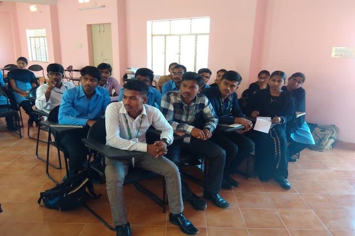 Raghavendra Institute of Management Sciences campus in Anantapur, Andhra Pradesh, India — photo 2