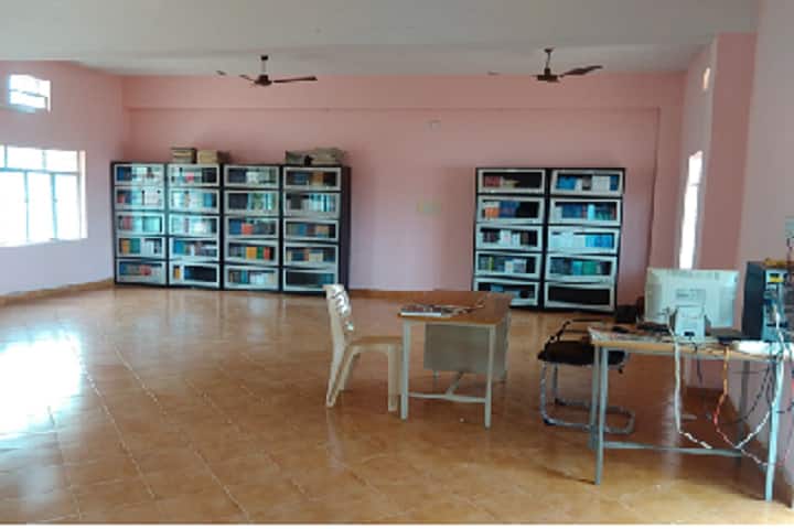Raghavendra Institute of Management Sciences campus in Anantapur, Andhra Pradesh, India — photo 3