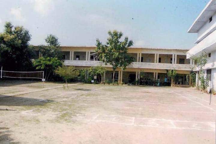 Raj Narayan Pandey Degree College campus in Allahabad, Uttar Pradesh, India — photo 2