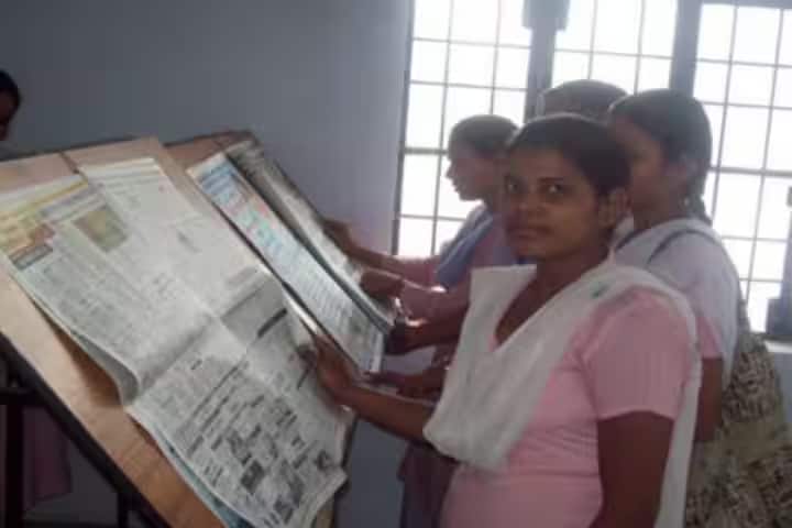 Netaji Subhash Chandra Bose Government Girls Postgraduate College campus in Lucknow, Uttar Pradesh, India — photo 3