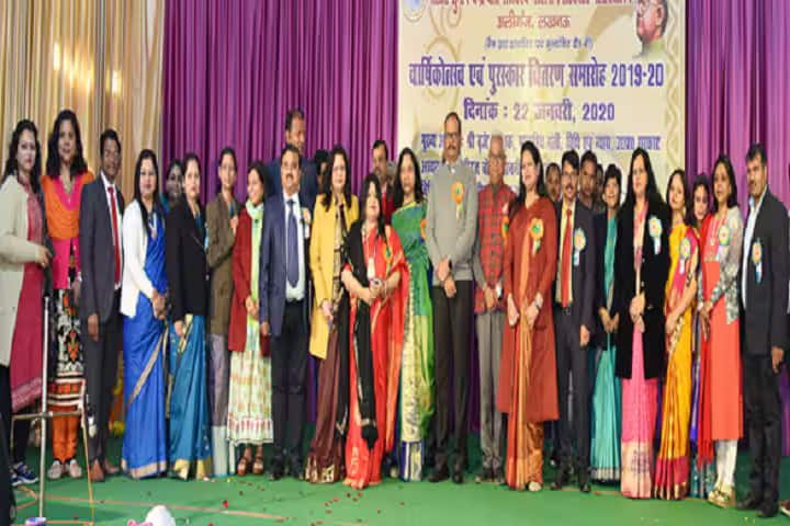 Netaji Subhash Chandra Bose Government Girls Postgraduate College campus in Lucknow, Uttar Pradesh, India — photo 6