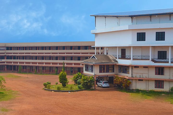 SSITS Taliparamba campus in Kannur, Kerala, India — photo 1