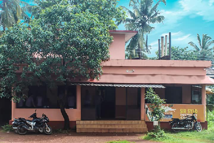 SSITS Taliparamba campus in Kannur, Kerala, India — photo 2