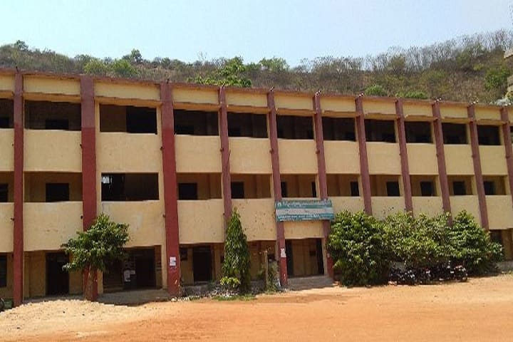 Syed Appalaswamy Degree College, Vijayawada campus in Vijayawada, Andhra Pradesh, India