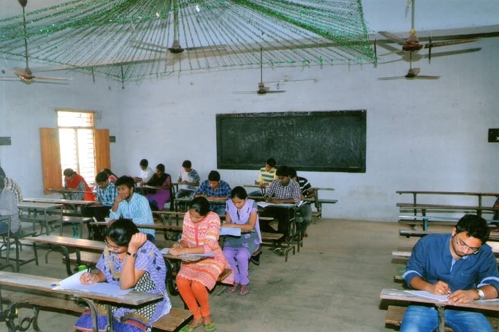 Syed Appalaswamy Degree College campus in Vijayawada, Andhra Pradesh, India — photo 3